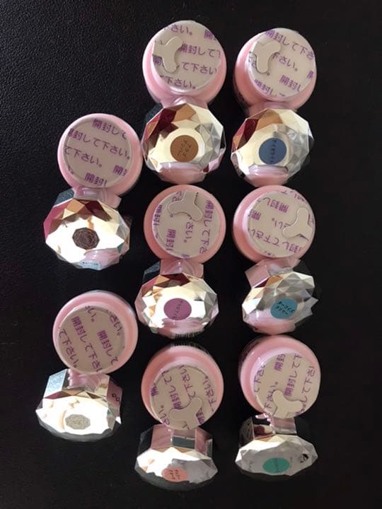 エースジェル　カラージェル5g / 8個