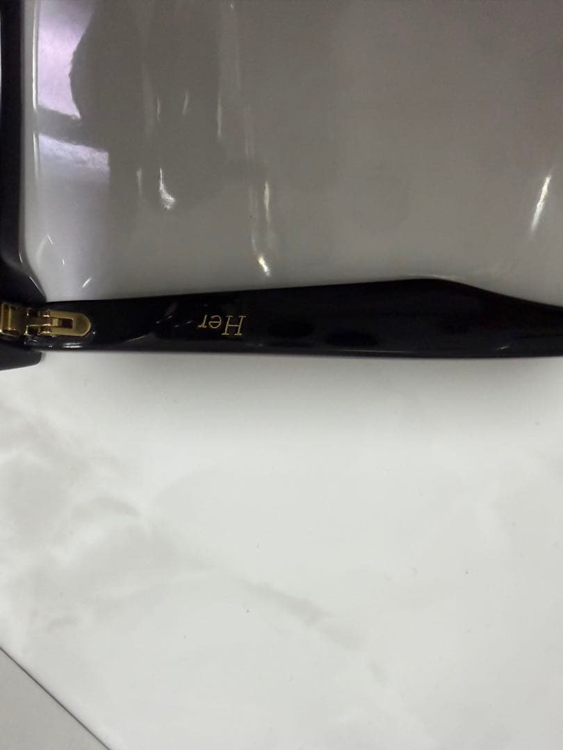 Gentle Monster ブラック サングラス正規品