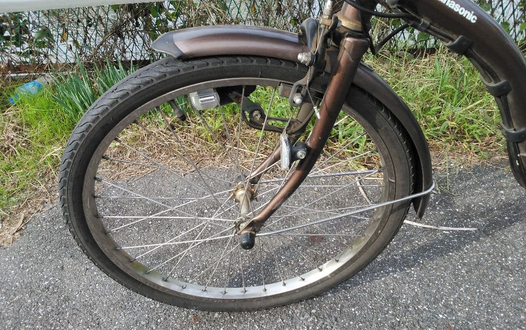 値下げ[398]送料無料 パナソニック Gyuttomini 充電器付