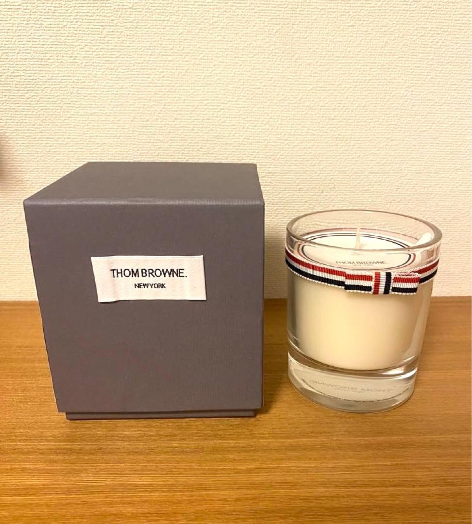 トムブラウンTHOM BROWN 09.27.65 キャンドル