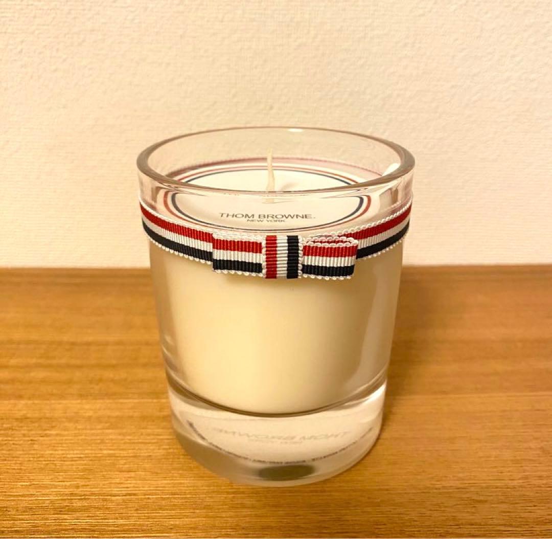 トムブラウンTHOM BROWN 09.27.65 キャンドル