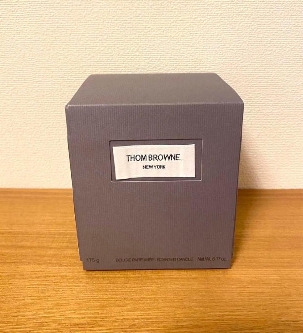 トムブラウンTHOM BROWN 09.27.65 キャンドル