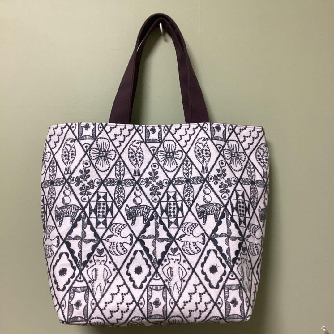 専用です！ミナペルホネン　シンフォニー　トートバッグ　ハンドメイド