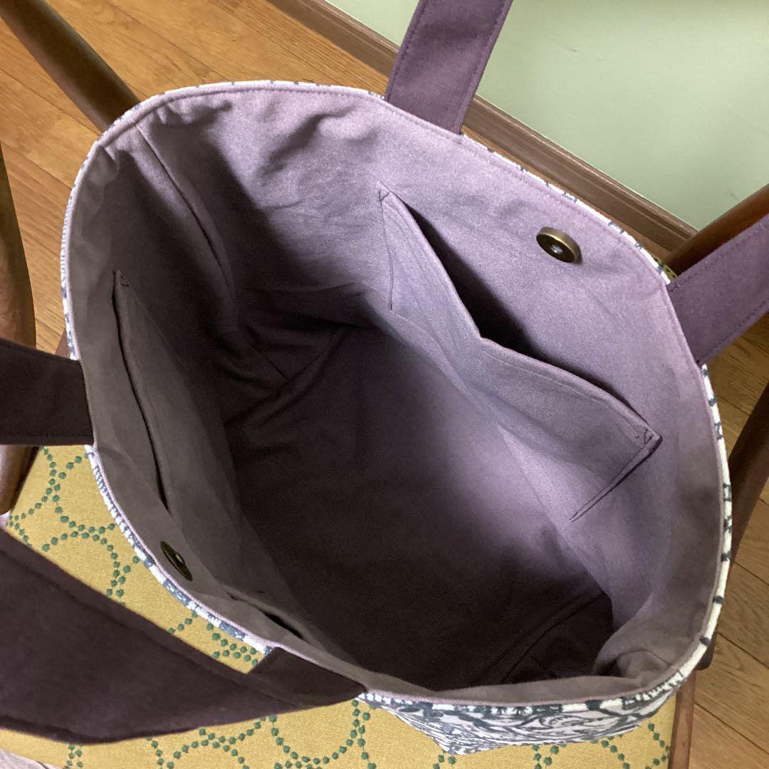 専用です！ミナペルホネン　シンフォニー　トートバッグ　ハンドメイド