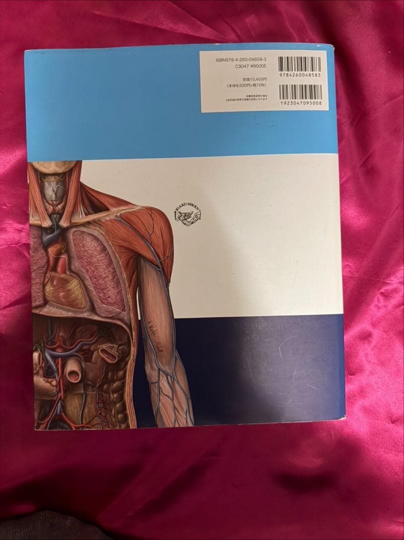プロメテウス 解剖学 コア アトラス 第4版
