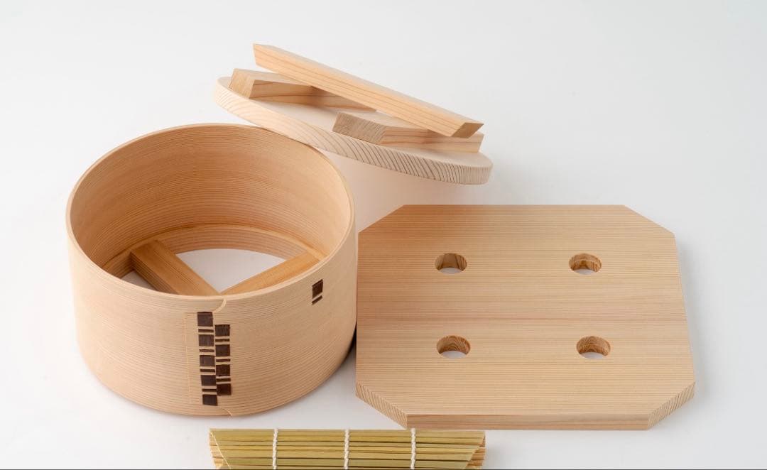 セイロ5合　身のみ　栗久