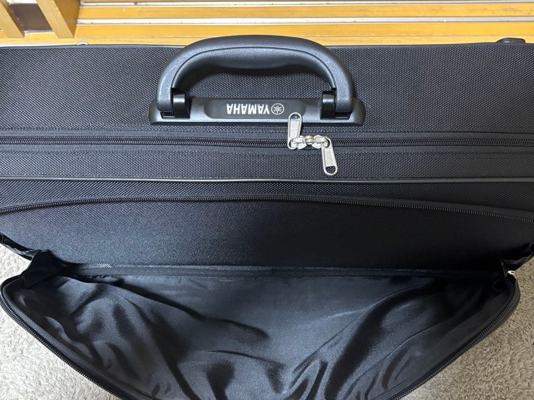 ヤマハ トランペット セミハードケース リュック 3WAY ハンド ケース