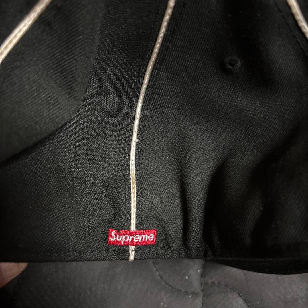Ｔ*様 Supreme シュプリーム　59fifty 7 5/8 キャップNEW