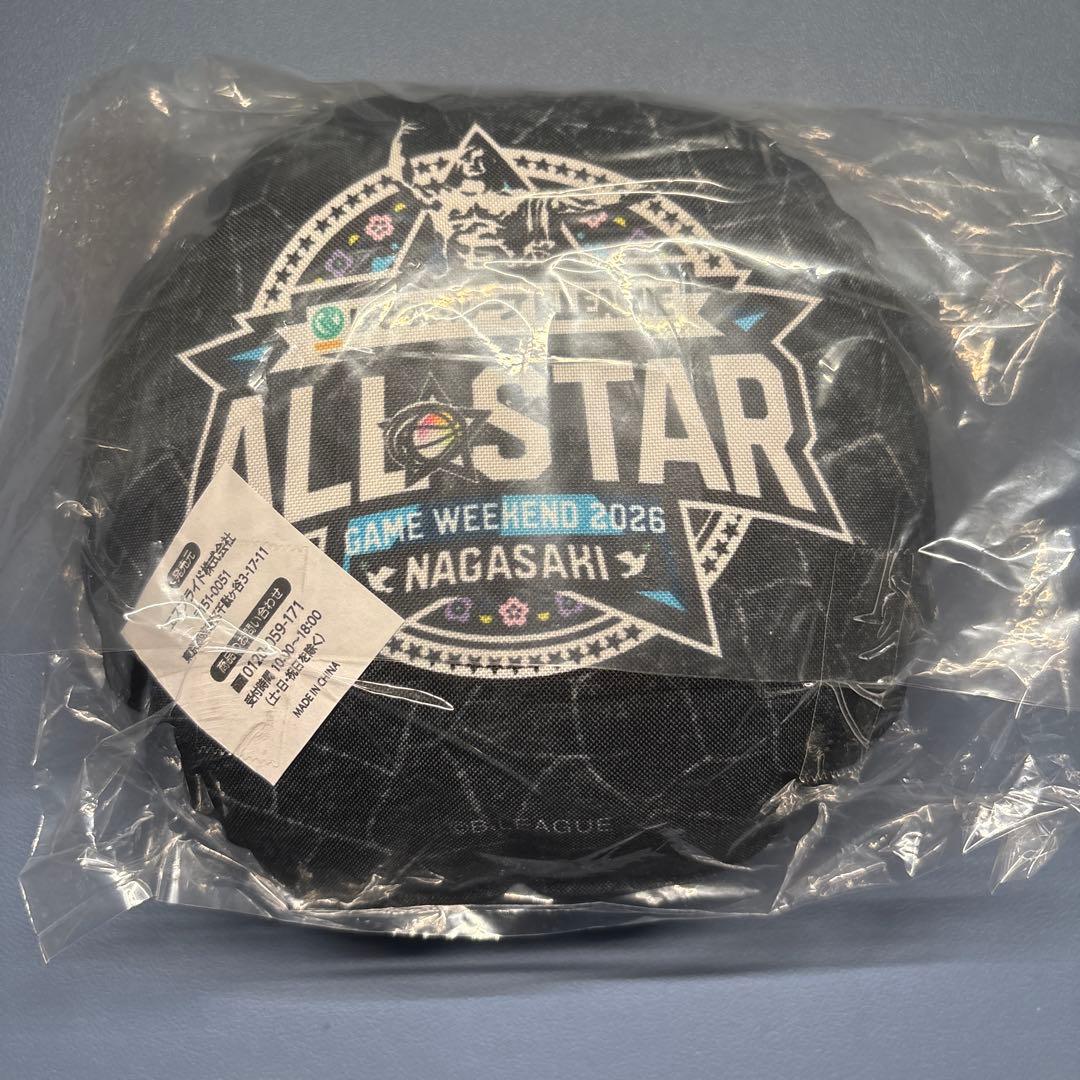 ロ*ズ様 Bリーグ　オールスター2026 比江島慎選手　クッション