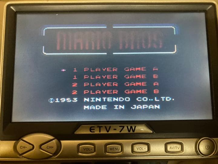 (ゲ002)【確認用】ファミコンカセットセット②