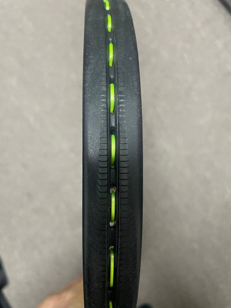 ラケット(硬式用) Head Speed pro graphene 360+