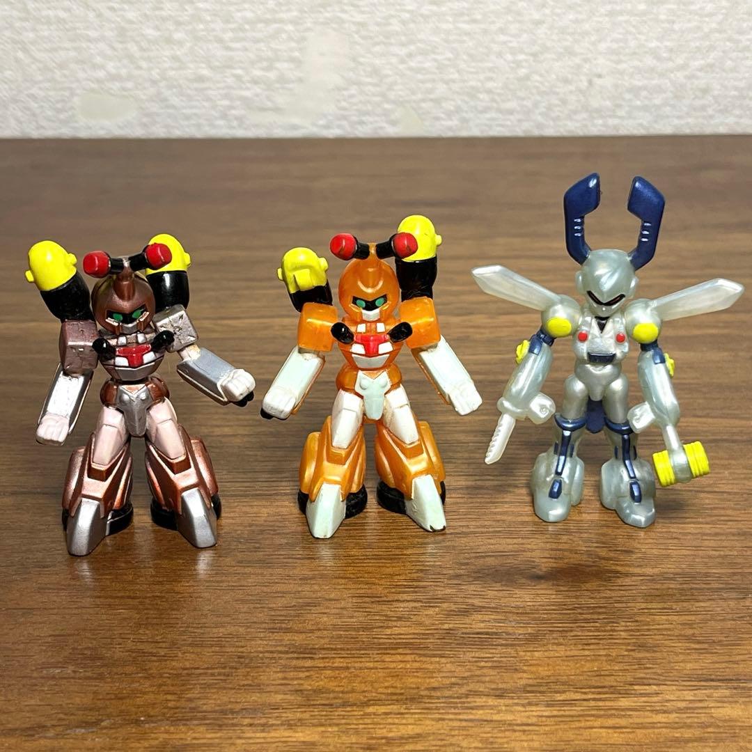 メダロット コレクション　7種セット