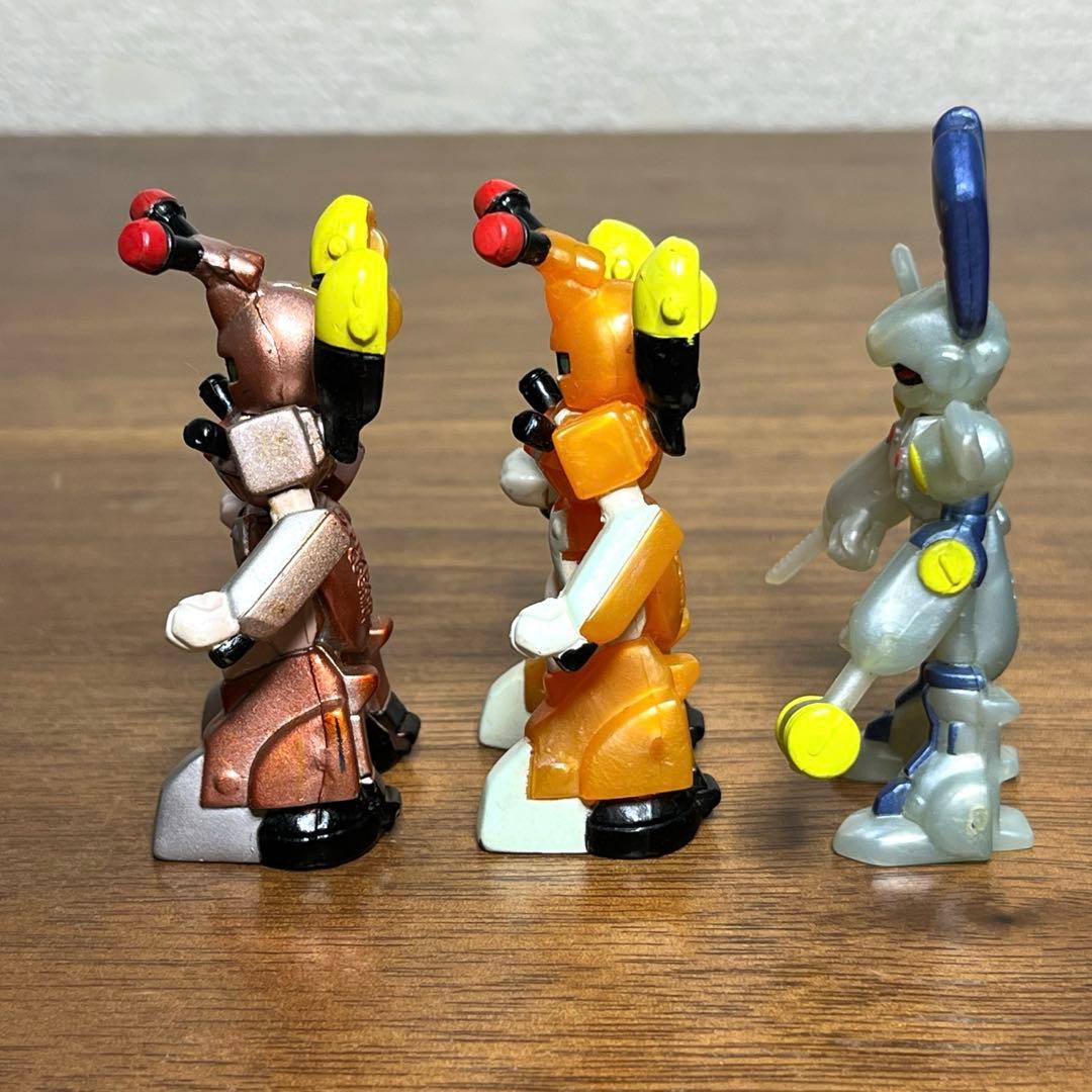 メダロット コレクション　7種セット