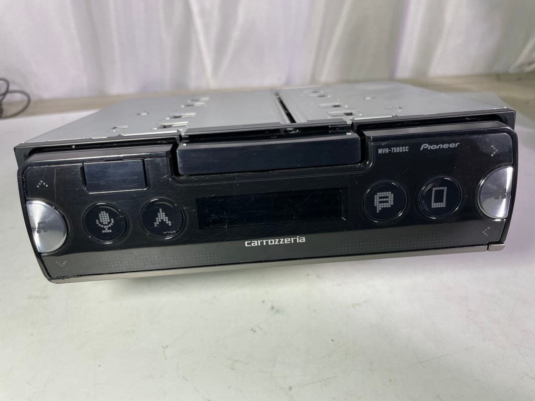 carrozzeria MVH-7500SC カーオーディオ