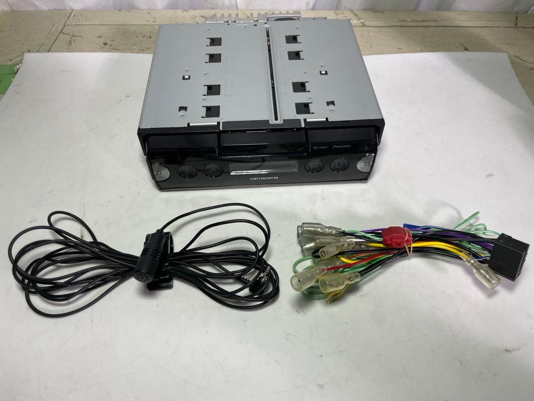 carrozzeria MVH-7500SC カーオーディオ