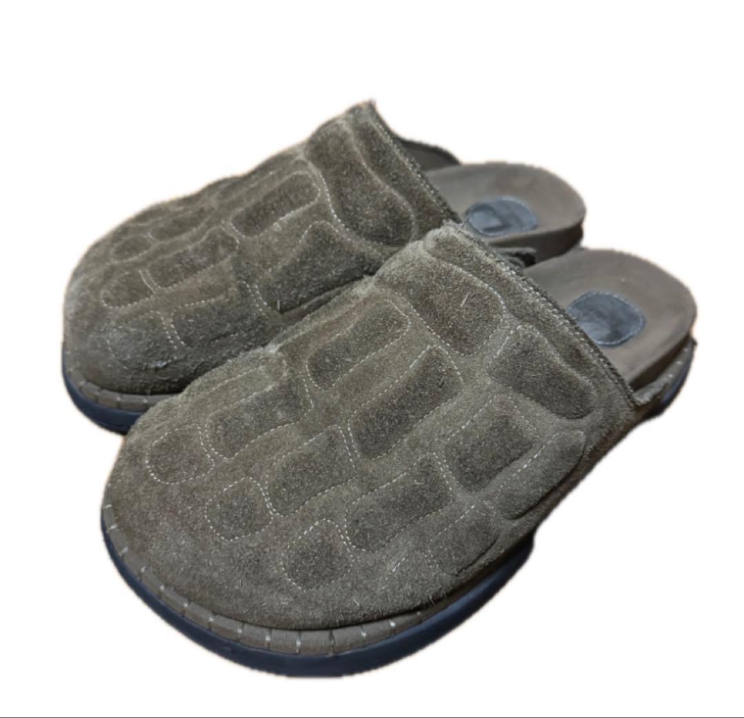 kinch yiyae サボ ミュール サンダル スリッポン ボーン 骨 韓国