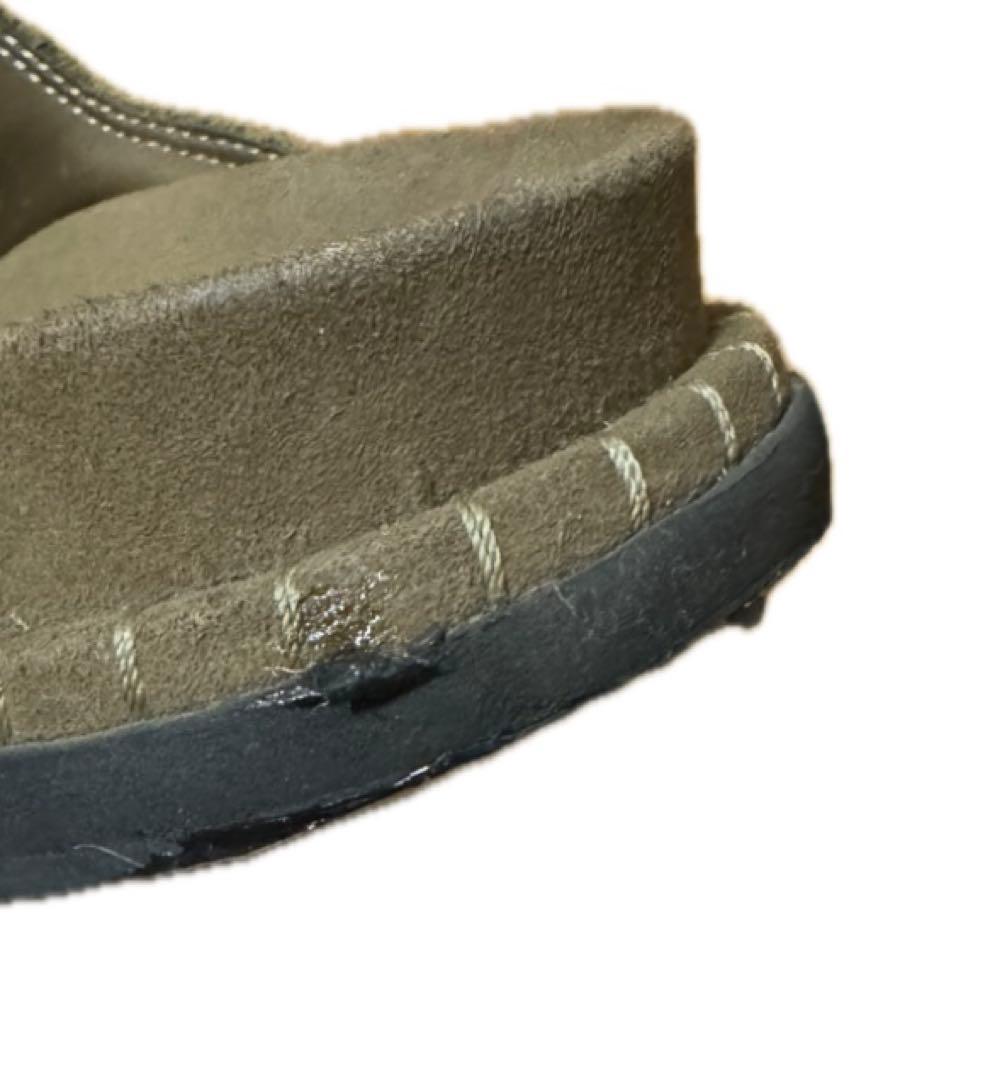 kinch yiyae サボ ミュール サンダル スリッポン ボーン 骨 韓国