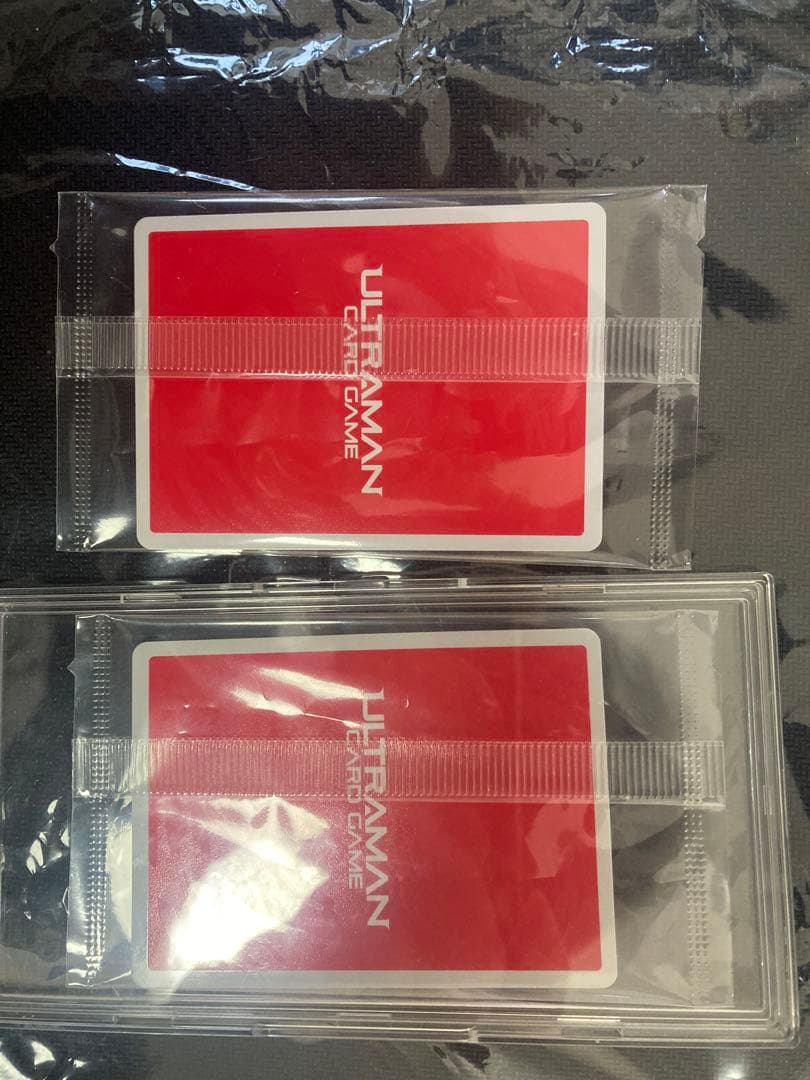 デ*き様 ウルトラマンカード　ギャラクシーカップ　メビウス　未来へ駆ける円弧