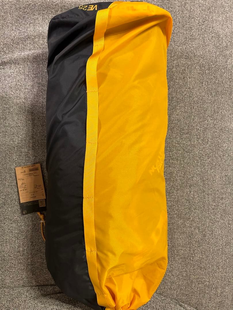 ノースフェイス　テント　VE25