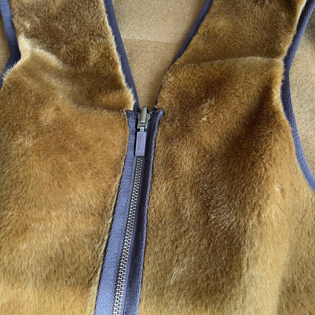 Barbour ファーベスト ライナー 36 ジレ バブアー