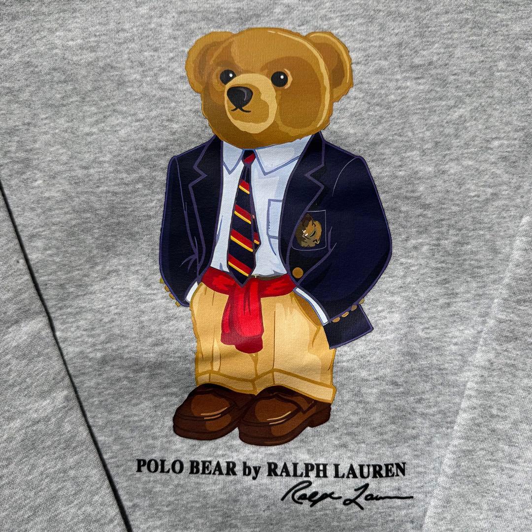 Mサイズ ポロラルフローレン ポロベア スウェットメンズ レディース