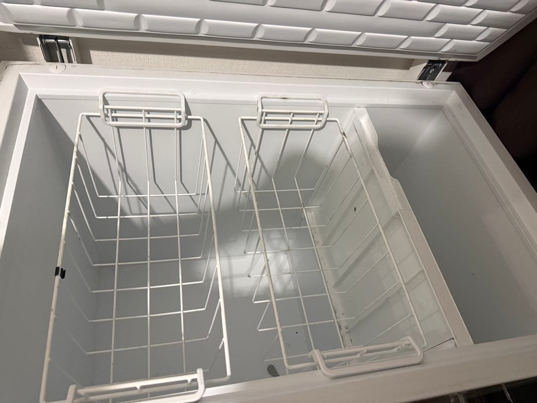 引き取り限定　ダイレイ　業務用冷凍ストッカー　D-271D2