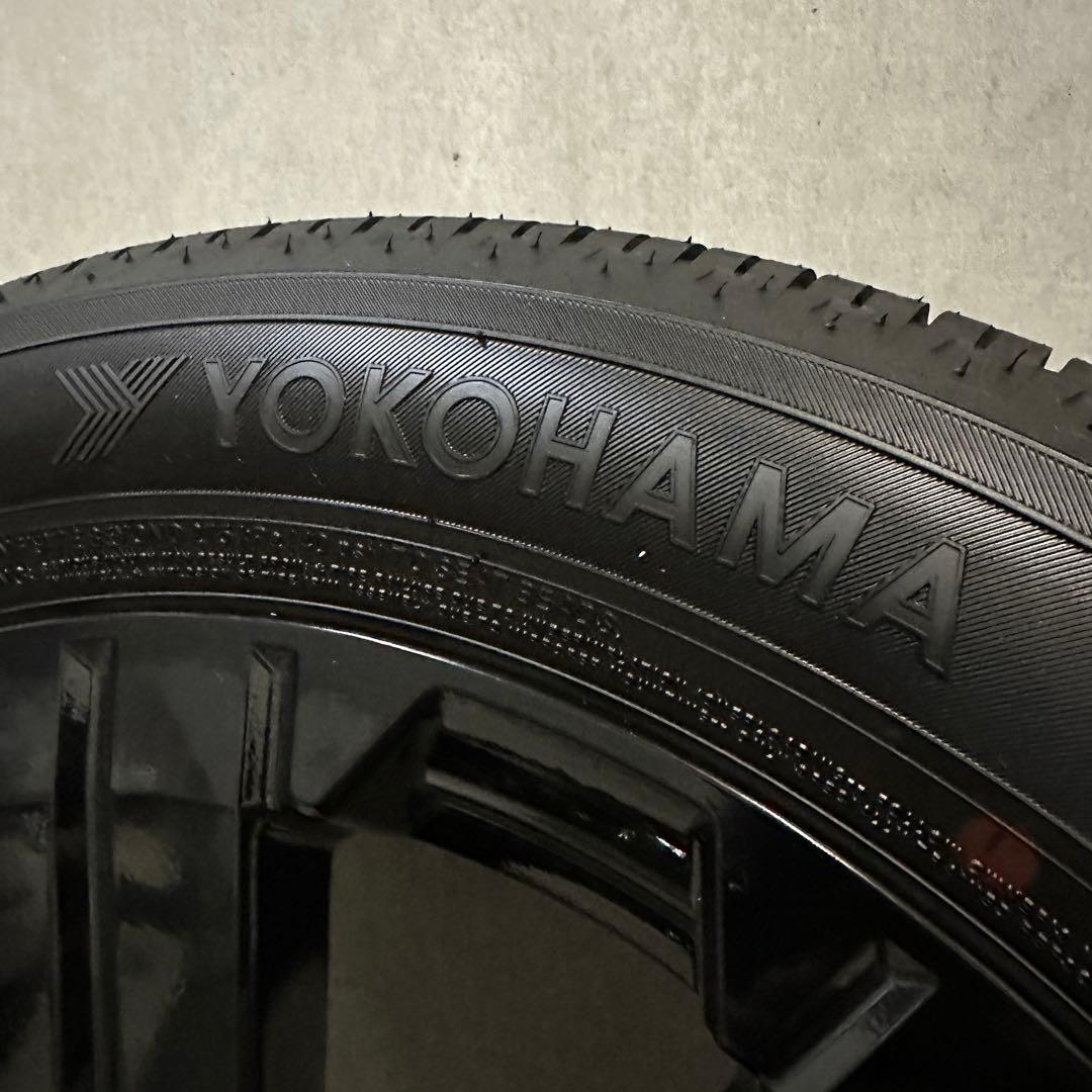 デリカD5シャモニー　純正ホイールセット