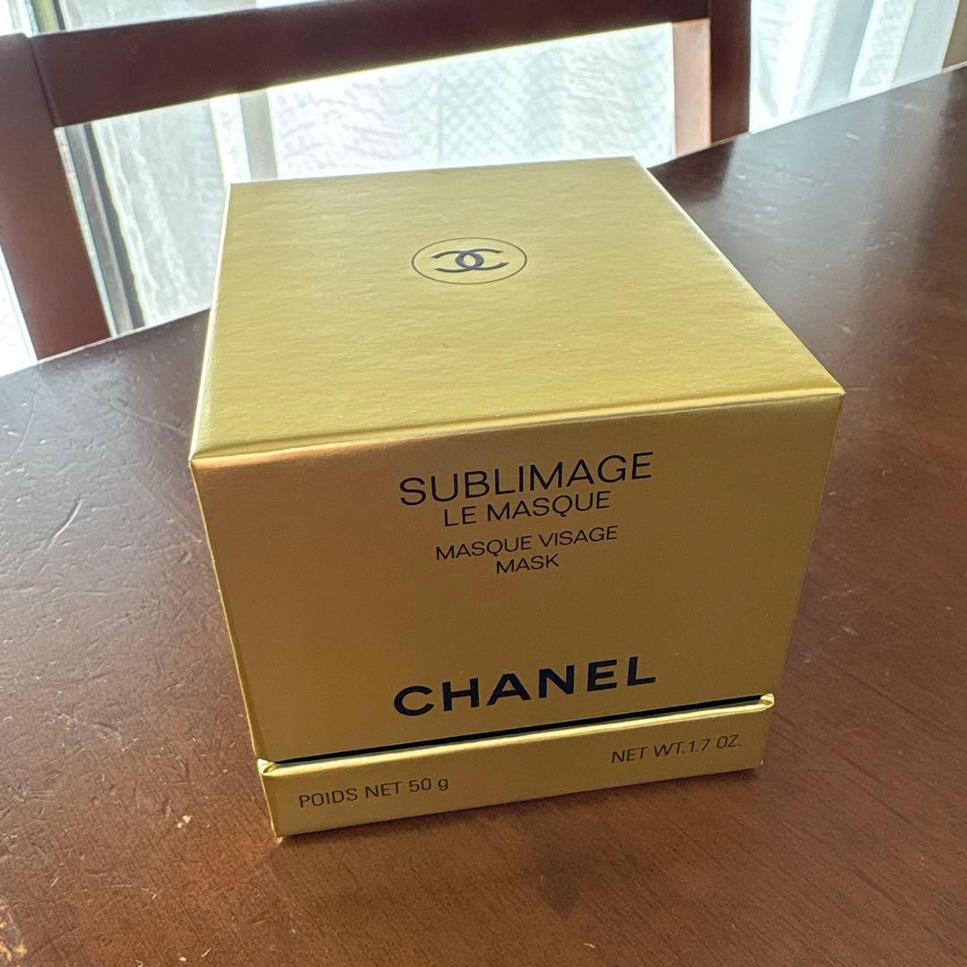 CHANEL サブマリージュ　ル　マスク