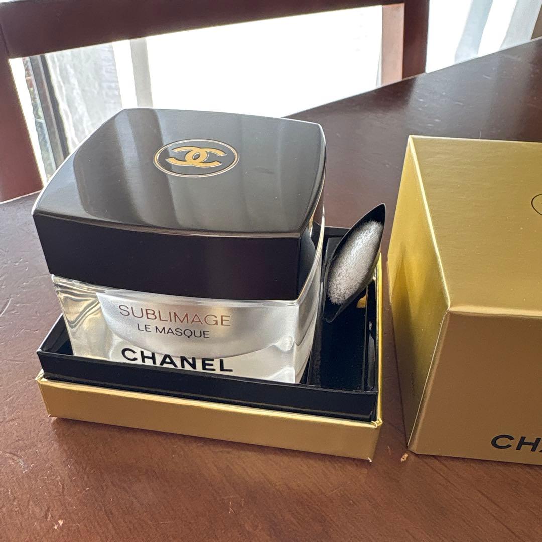 値下げします！CHANEL サブマリージュ　ル　マスク