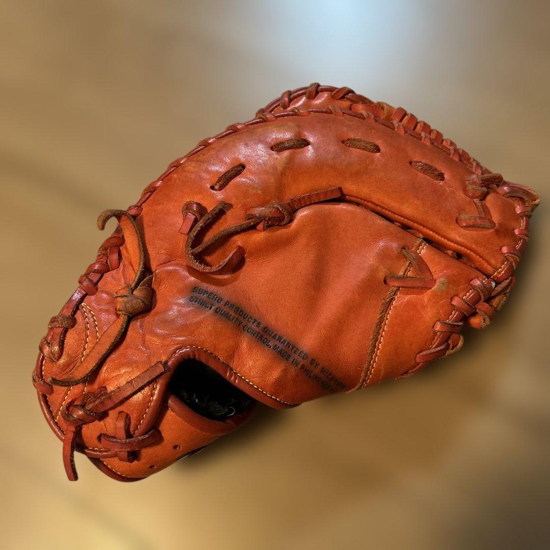 ファーストミット　ミズノ