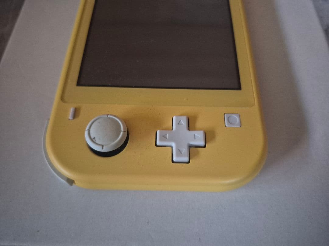 Switch Lite 難有 ジャンク品 スイッチライト