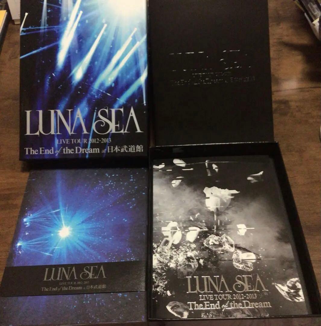 【1999】LUNA SEA LIVETOUR2012-2013TheEn