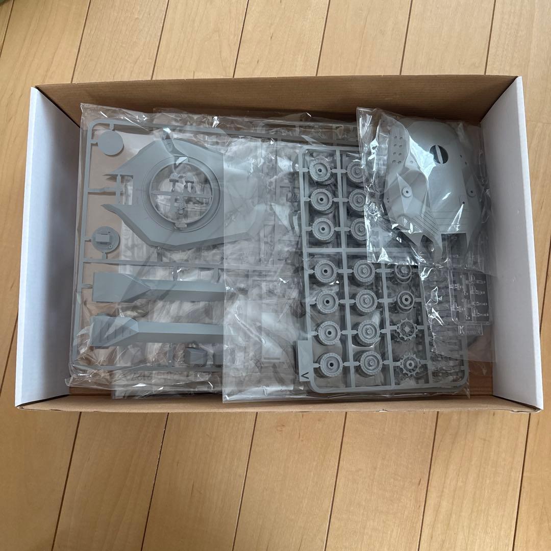 戦車模型3点セット　新品未使用