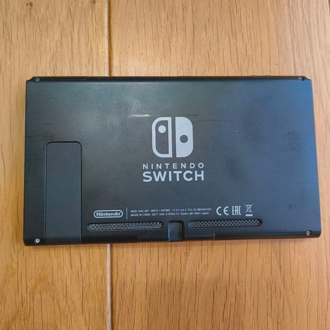 Nintendo Switch 本体 ドック&ACアダプター付き