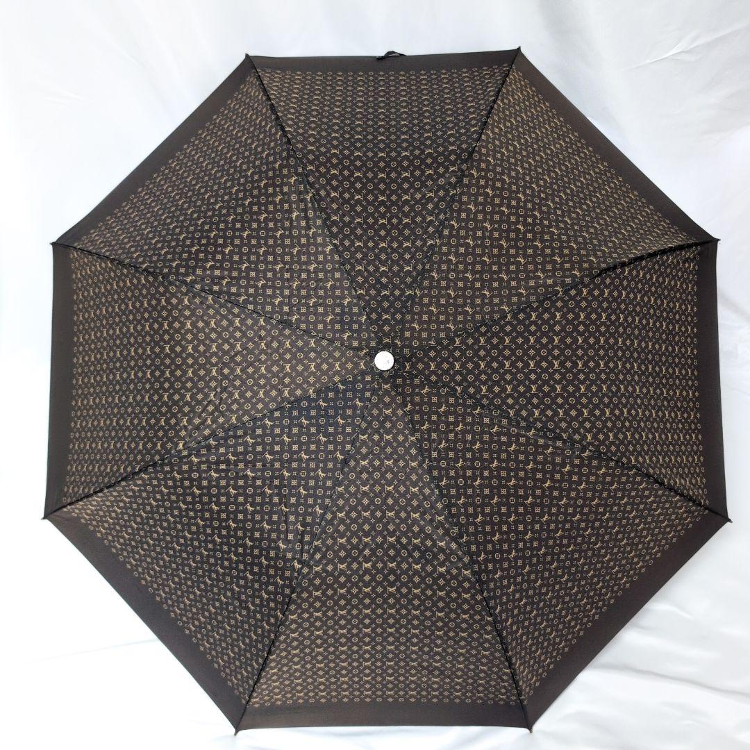 ルイヴィトン　傘　折りたたみ傘　パラソル　雨具