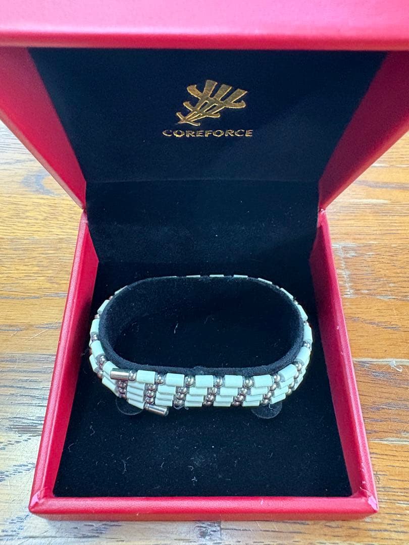 COREFORCE コアフォース LOOP SUS ホワイト 70㎝