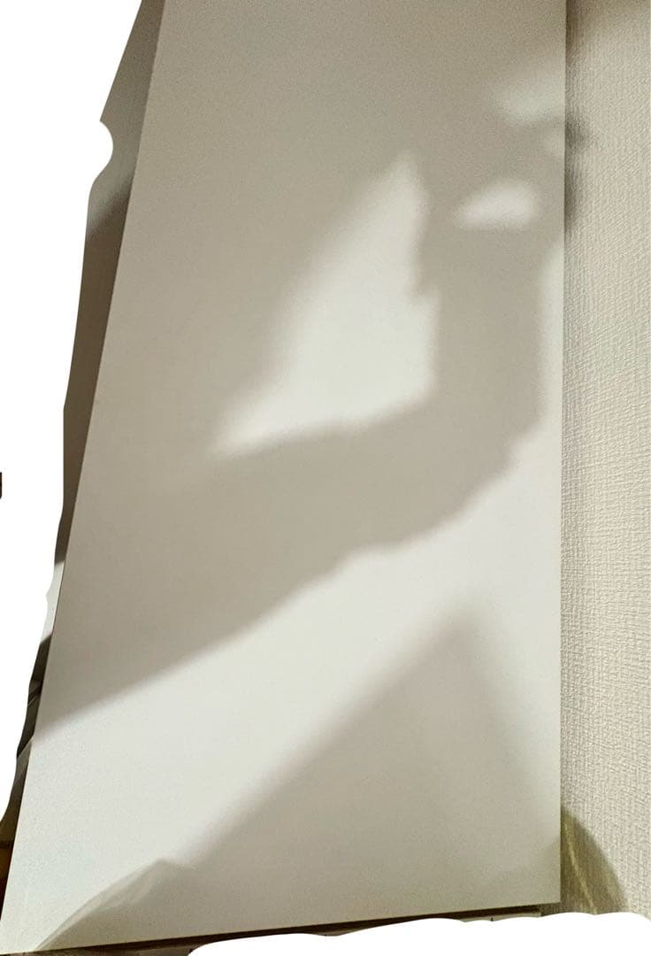 エア・リゾーム ベッドフォード サイドボード 棚 ホワイト 白