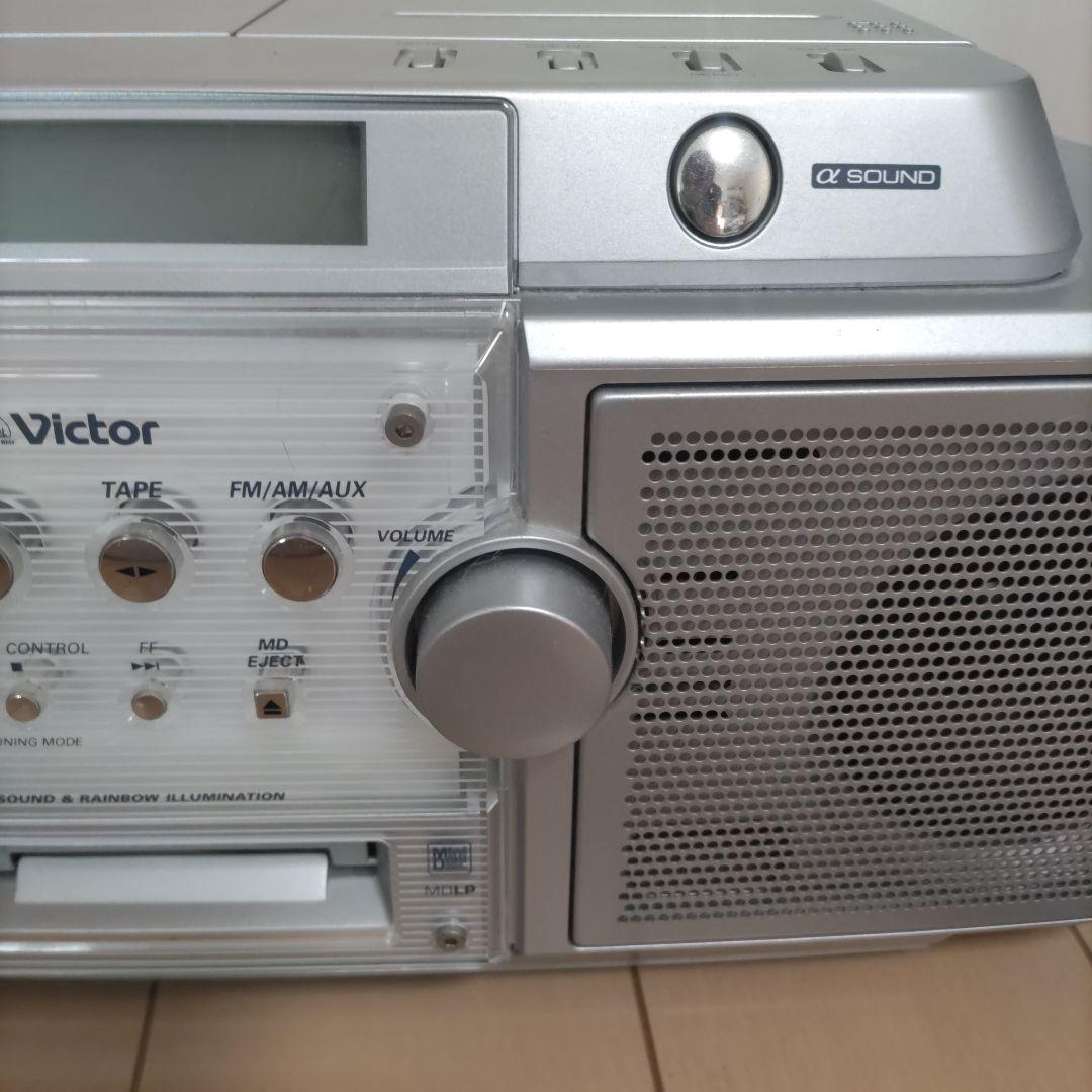 CD.MD.カセット.ラジオデッキ