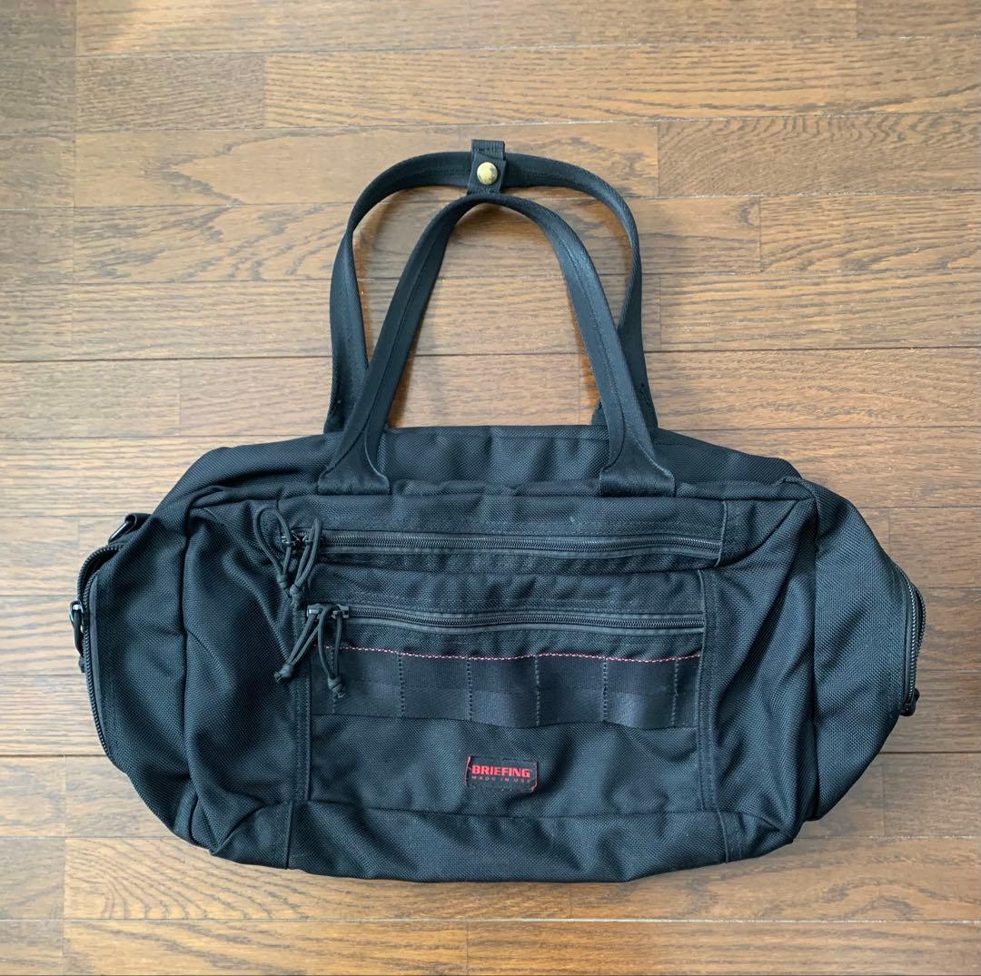 BRIEFING ブリーフィング ボストンバッグ