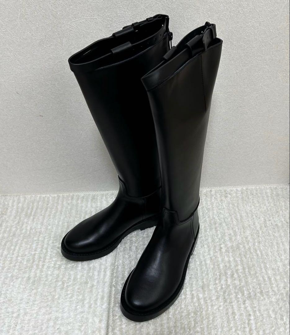 ★未使用品★Birthday Bash ベルト付きロングブーツ