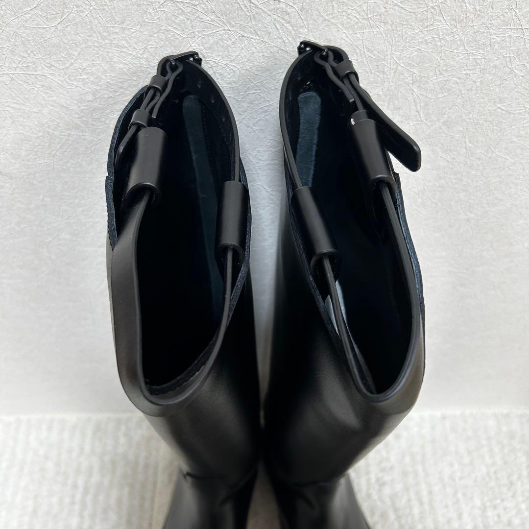 ★未使用品★Birthday Bash ベルト付きロングブーツ