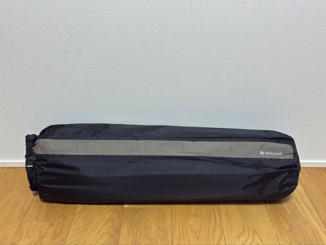 スノーピーク　インフレーターキャンピングマット 2.5w TM-193