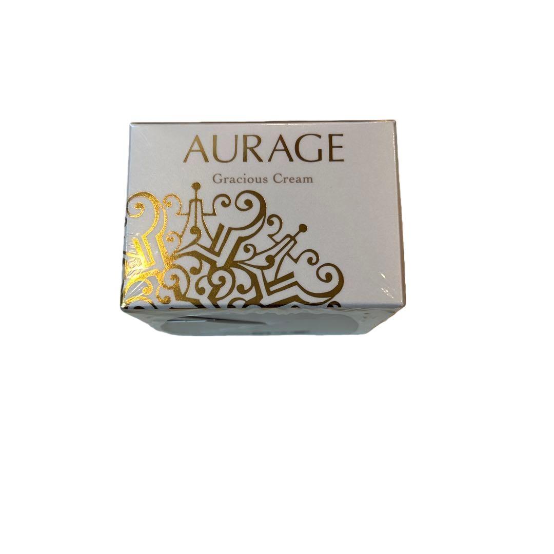 AURAGE グレイシャスクリーム 30g