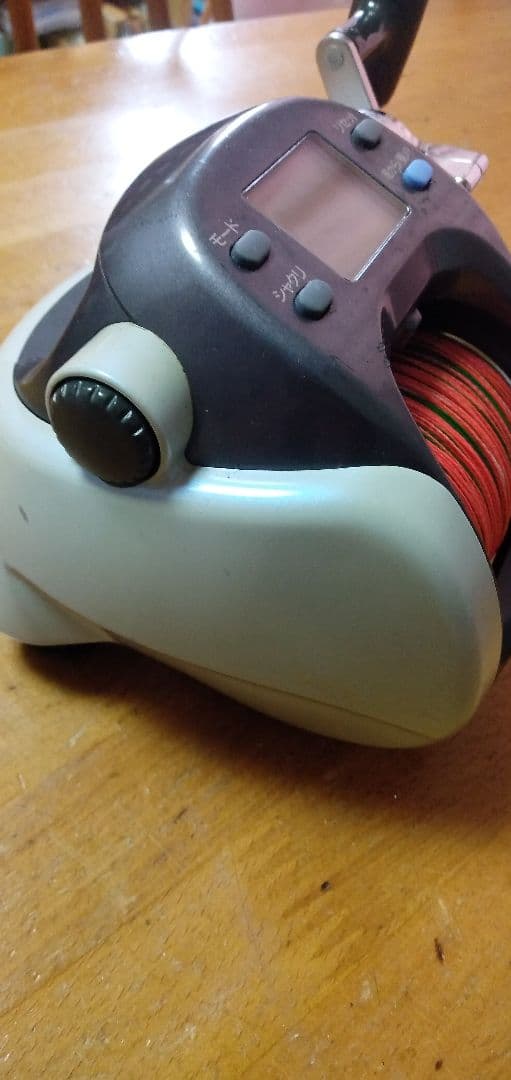 ダイワ スーパータナコン X 600CP