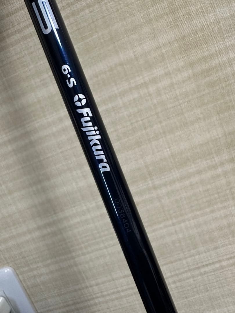 状態良好 ステルス2 15度 3w/ ベンタスブルー ベロコア 6S