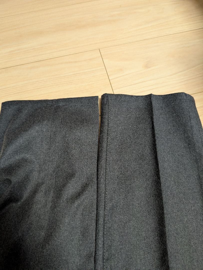 PTトリノ ウールフランネル5ポケットパンツ