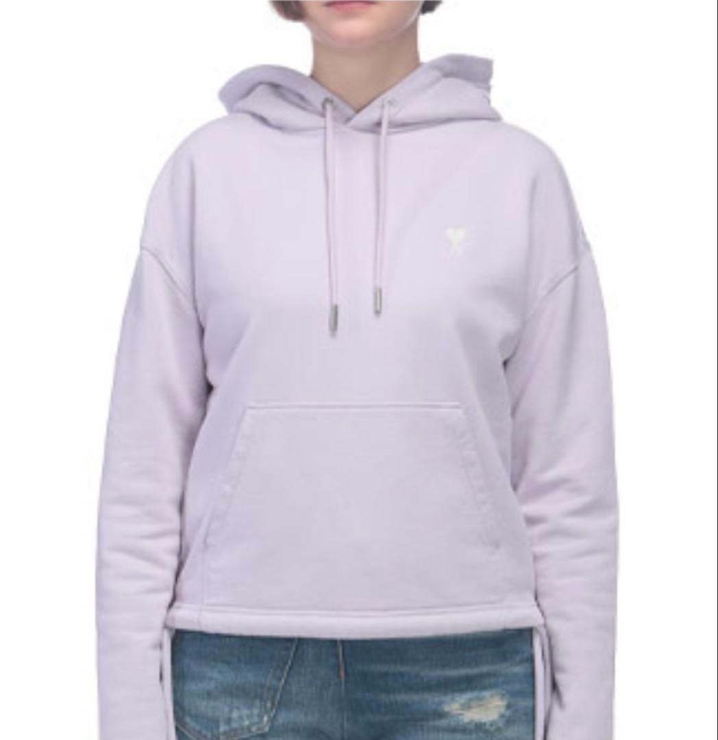 アミパリス プルオーバーパーカー