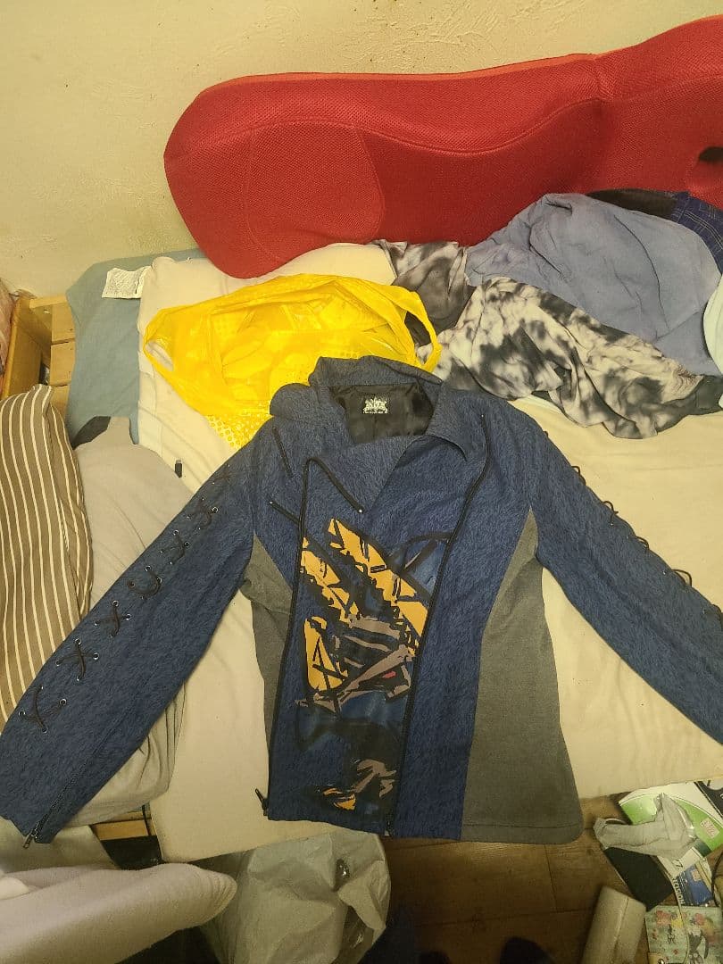 S*A様 爆竜戦隊アバレンジャー 公式ジャケット コスプレ 衣装 制服 ゴジュウ