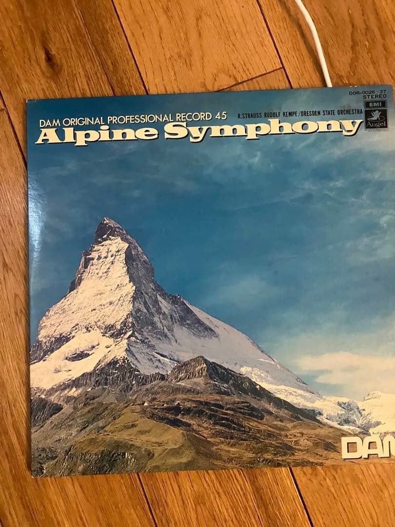 7枚セット　マニアを追い越せ大作戦 45回転　 高音質DAM