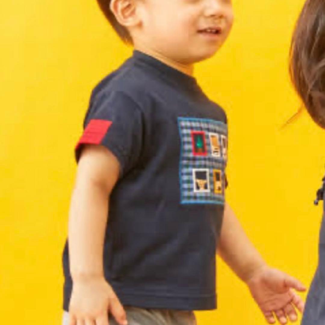 GWお値下げ　familiar 2024ss Tシャツ 3点セット　美品